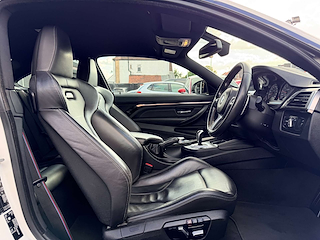 Used BMW M4