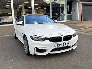 Used BMW M4