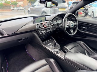Used BMW M4