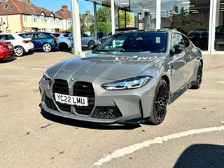 Used BMW M4