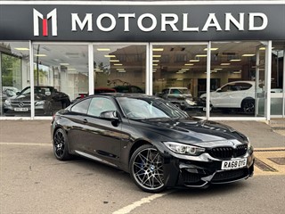 Used BMW M4