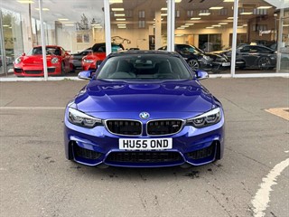 Used BMW M4