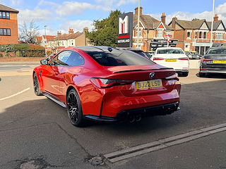Used BMW M4