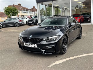 Used BMW M4