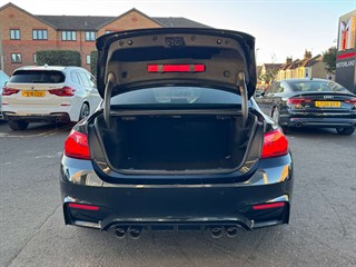 Used BMW M4