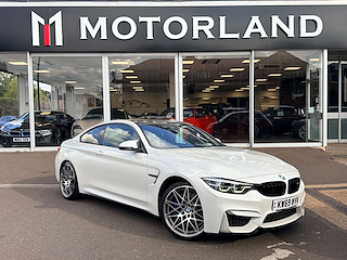 Used BMW M4