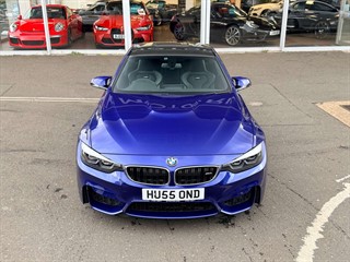 Used BMW M4