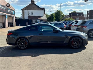 Used BMW M4