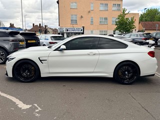 Used BMW M4