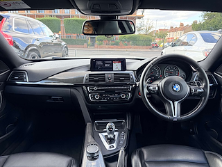 Used BMW M4