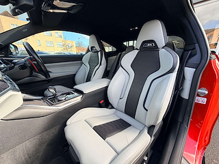 Used BMW M4