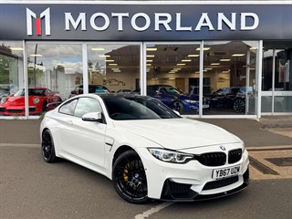 Used BMW M4