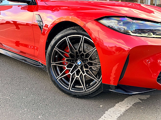 Used BMW M4