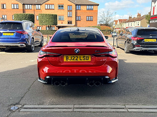 Used BMW M4