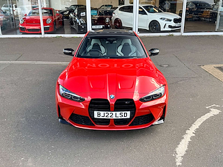 Used BMW M4