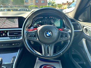 Used BMW M4