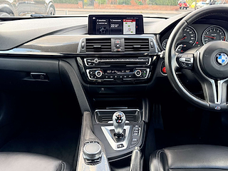 Used BMW M4