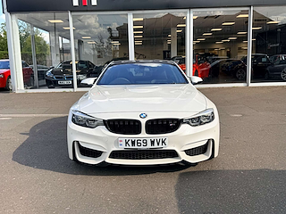 Used BMW M4