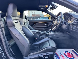 Used BMW M4