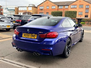 Used BMW M4