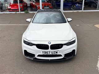 Used BMW M4