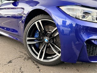 Used BMW M4