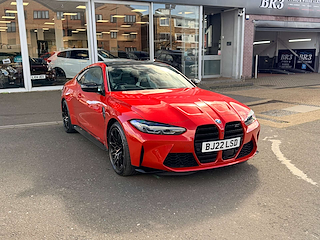 Used BMW M4