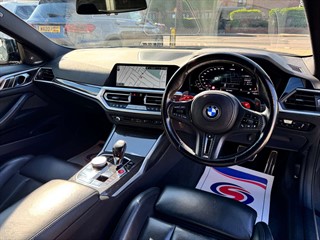 Used BMW M4