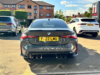 Used BMW M4