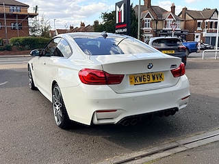 Used BMW M4