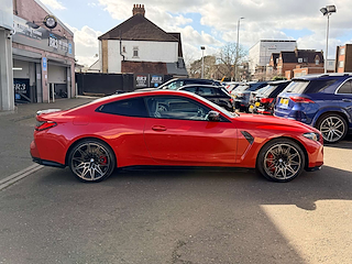 Used BMW M4