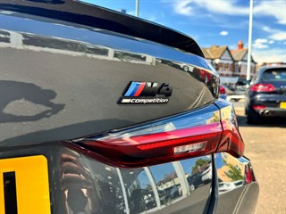 Used BMW M4