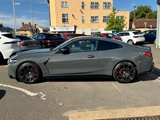 Used BMW M4