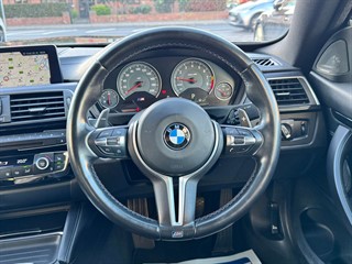 Used BMW M4