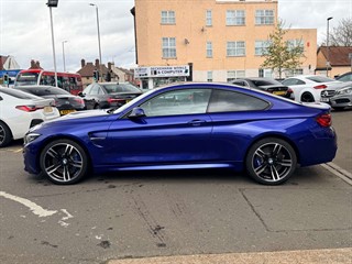 Used BMW M4