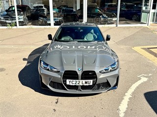 Used BMW M4