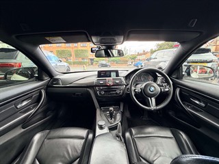 Used BMW M4