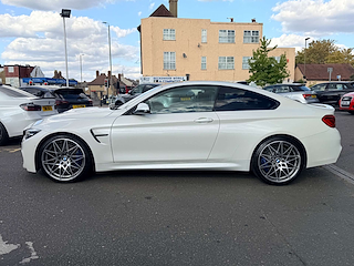 Used BMW M4
