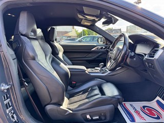 Used BMW M4