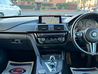 Used BMW M4