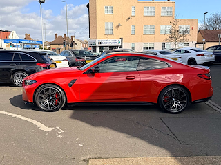 Used BMW M4