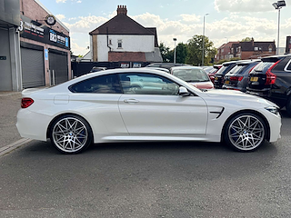 Used BMW M4