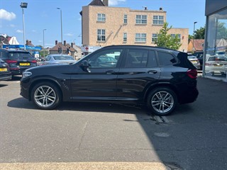 Used BMW X3