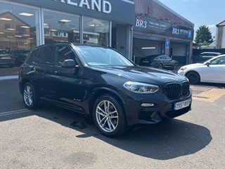 Used BMW X3