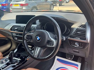 Used BMW X3
