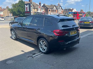 Used BMW X3