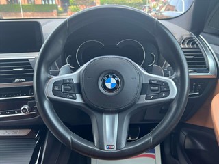 Used BMW X3