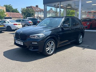 Used BMW X3
