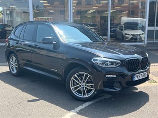 Used BMW X3