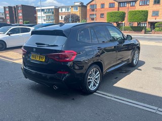 Used BMW X3